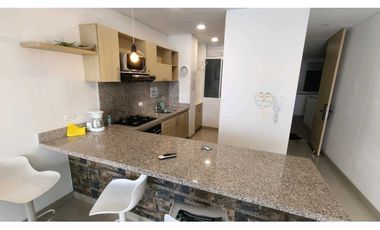 APARTAMENTO CON VISTA AL MAR EN PLAYA SALGUERO - 005