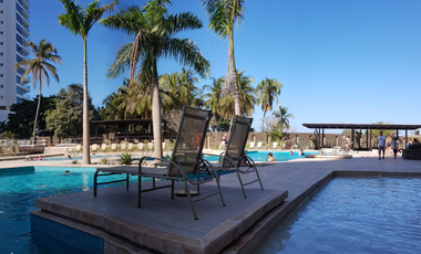 APARTAMENTO CON VISTA AL MAR EN PLAYA SALGUERO - 005
