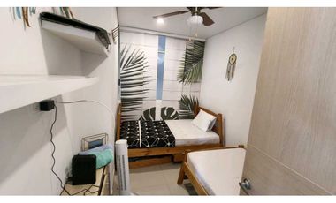 APARTAMENTO CON VISTA AL MAR EN PLAYA SALGUERO - 005