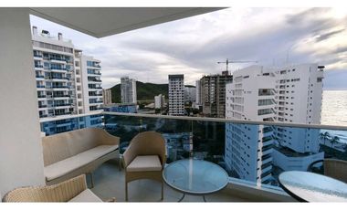 APARTAMENTO CON VISTA AL MAR EN PLAYA SALGUERO - 005