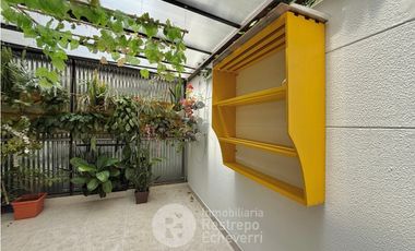 Apartamento en arriendo, barrio Palermo, Manizales