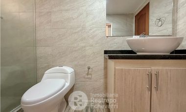 Apartamento en arriendo, barrio Palermo, Manizales