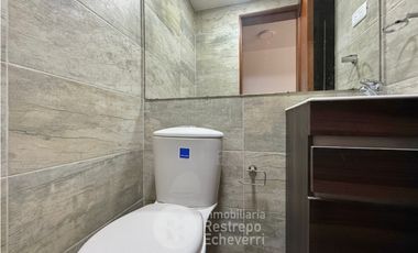 Apartamento en arriendo, barrio Palermo, Manizales