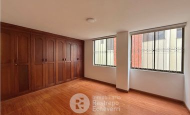 Apartamento en arriendo, barrio Palermo, Manizales