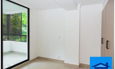 Venta De Apartamento En Los Balsos, Poblado