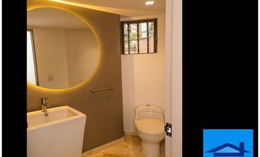 Venta De Apartamento En Los Balsos, Poblado