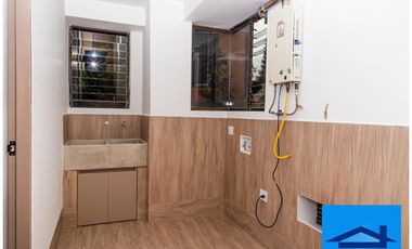 Venta De Apartamento En Los Balsos, Poblado