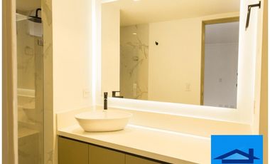 Venta De Apartamento En Los Balsos, Poblado