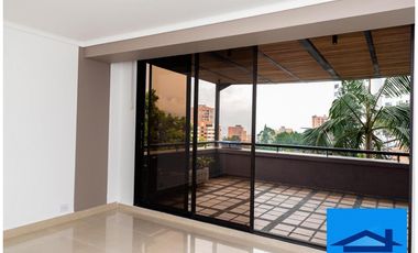 Venta De Apartamento En Los Balsos, Poblado