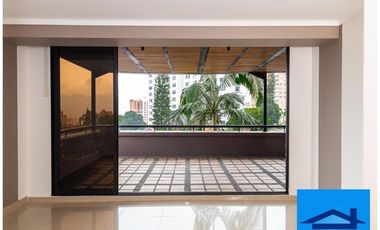 Venta De Apartamento En Los Balsos, Poblado