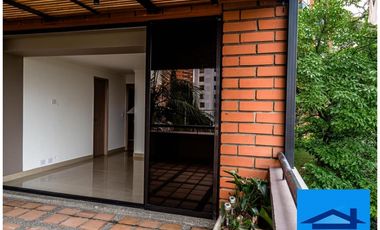 Venta De Apartamento En Los Balsos, Poblado