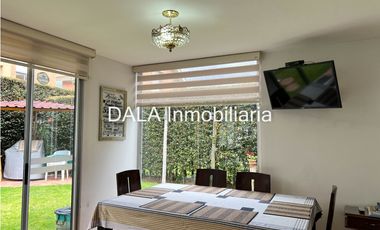 SE VENDE CASA  EN CAJICA, SETOR CALAHORRA, INMOBILIARIAS CAJIC