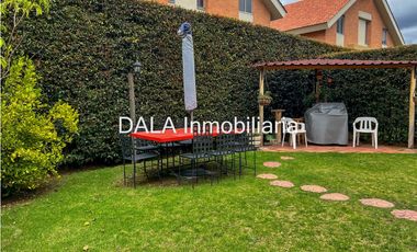 SE VENDE CASA  EN CAJICA, SETOR CALAHORRA, INMOBILIARIAS CAJIC