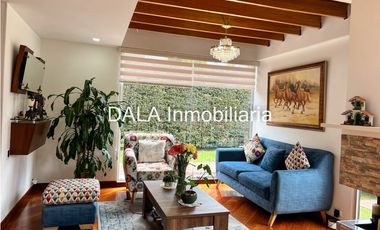 SE VENDE CASA  EN CAJICA, SETOR CALAHORRA, INMOBILIARIAS CAJIC