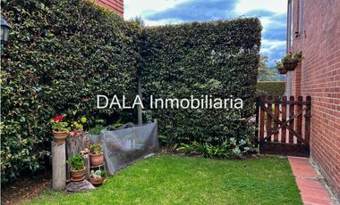 SE VENDE CASA  EN CAJICA, SETOR CALAHORRA, INMOBILIARIAS CAJIC