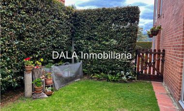 SE VENDE CASA  EN CAJICA, SETOR CALAHORRA, INMOBILIARIAS CAJIC
