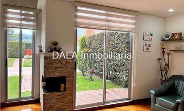 SE VENDE CASA  EN CAJICA, SETOR CALAHORRA, INMOBILIARIAS CAJIC