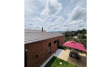 Casa campestre en Guarne vereda la clara