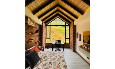 Casa campestre en Guarne vereda la clara