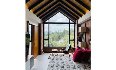 Casa campestre en Guarne vereda la clara