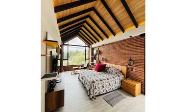 Casa campestre en Guarne vereda la clara