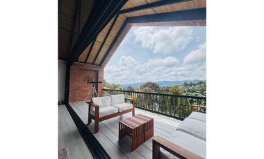 Casa campestre en Guarne vereda la clara