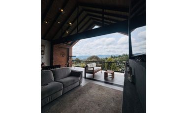 Casa campestre en Guarne vereda la clara