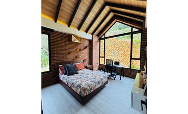 Casa campestre en Guarne vereda la clara