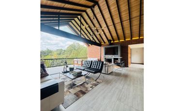 Casa campestre en Guarne vereda la clara