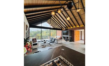 Casa campestre en Guarne vereda la clara