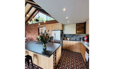 Casa campestre en Guarne vereda la clara