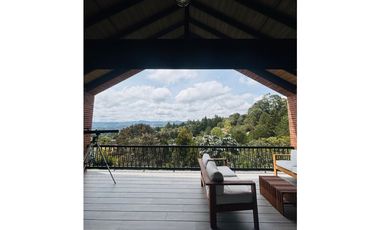 Casa campestre en Guarne vereda la clara