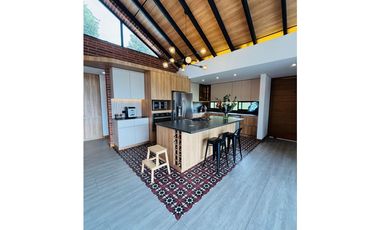 Casa campestre en Guarne vereda la clara