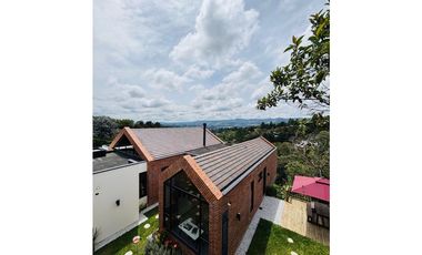 Casa campestre en Guarne vereda la clara