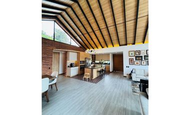 Casa campestre en Guarne vereda la clara