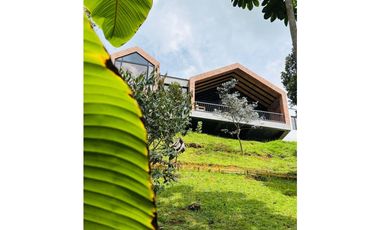 Casa campestre en Guarne vereda la clara