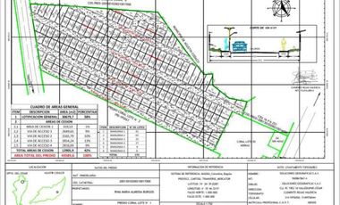 Lote en venta en Agustín Codazzi