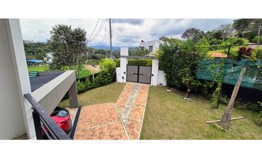 Espectacular Casa Campestre Fusagasugá