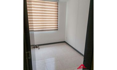 Apartamento en conjunto, sector El Cardal-Cuba, Pereira