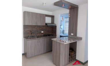 Apartamento en conjunto, sector El Cardal-Cuba, Pereira