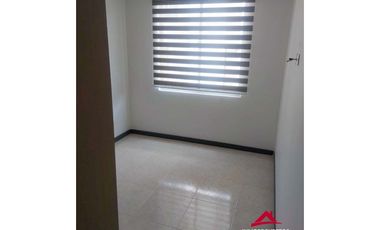 Apartamento en conjunto, sector El Cardal-Cuba, Pereira