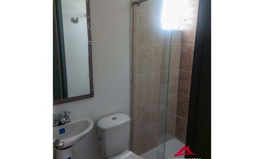 Apartamento en conjunto, sector El Cardal-Cuba, Pereira