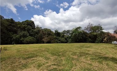 LOTE EN VENTA AUTOPISTA DEL CAFE
