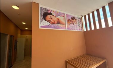 Arriendo Apartasuite amoblada en Bellavista, Santa Marta