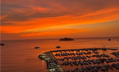Arriendo Apartasuite amoblada en Bellavista, Santa Marta