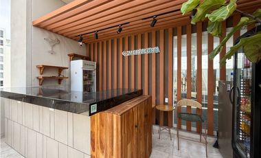 Arriendo Apartasuite amoblada en Bellavista, Santa Marta