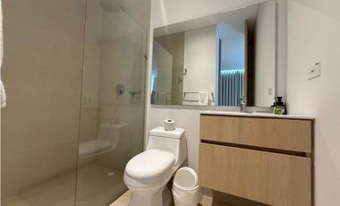 Arriendo Apartasuite amoblada en Bellavista, Santa Marta