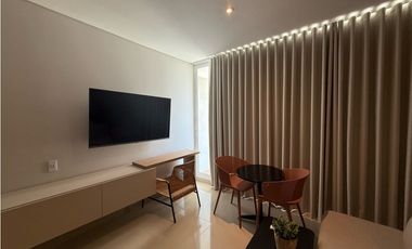 Arriendo Apartasuite amoblada en Bellavista, Santa Marta