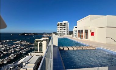 Arriendo Apartasuite amoblada en Bellavista, Santa Marta