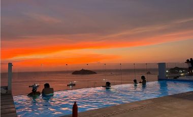 Arriendo Apartasuite amoblada en Bellavista, Santa Marta